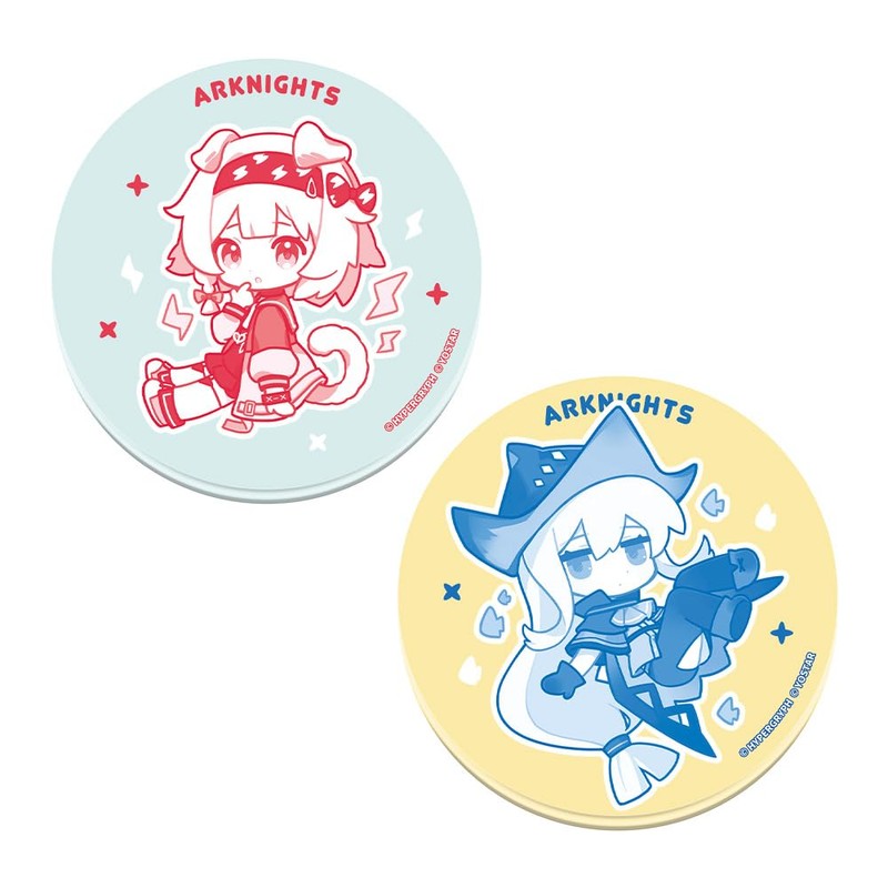 Arknights Acrylic Coaster - Skadi