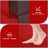 PBHEPJ 4ft x 20ft Extra Thick Red Carpet Runner for
