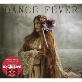 Universal Music Group Florence + The Machine - Dance Fever (Target Exclusive, CD) - Brand New