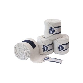 Woof Wear Vision Polo Bandages - Champagne