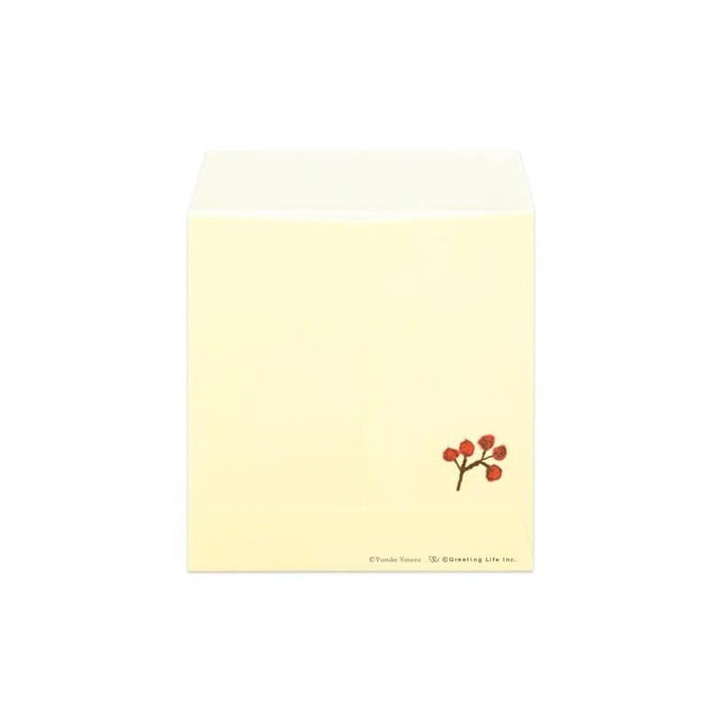Yusuke Yonezu YZP-391 Greeting Life Otoshidama Pochi Bag, Pack of