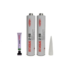Betaseal U-418 Dow Auto Glass Primerless Urethane//Adhesive with Single Application Primer (2)