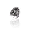 PikaLF Gorilla Ring for Men, Angry Orangutan Ring Big Monkey