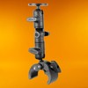 iBOLT AMPS IncrediBOLT 360 Clamp Heavy Duty Handlebar/Post/Pole/Rail Mount for