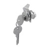 Prime-Line MP4318 Mail Box Lock, 5 Pin, Counter Clockwise, Cutler,