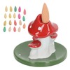 Mushroom Backflow Incense Burners Cute Waterfall Incense Holder with 20