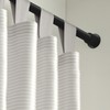 GARDINIA Chicago Series Wall Bracket for Curtain Rods with Diameter