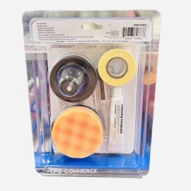 Pittsburgh Deluxe Lens Renewal System Headlight Restoration Kit Car Truck 🔥