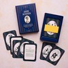 Jane Austen: A Literary Card Game: 52 Illustrated Cards With