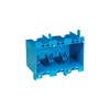 Carlon Lamson & Sessons Carlon 53/4 in. PVC 3 Gang
