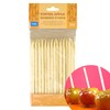 PME Toffee Apple Bamboo Sticks 13 cm (5.1 inch), Pack