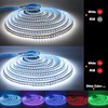 Tesfish 12 V LED Strip Light, 4 in 1, RGBW