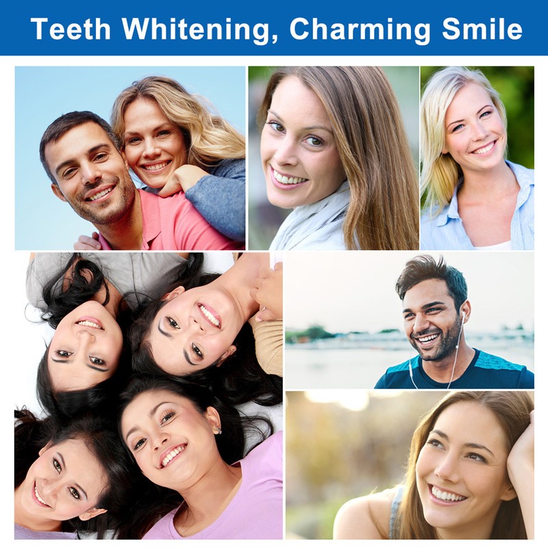 14 Strips Teeth Strips for Sensitive Professional Effects Tartar Removal