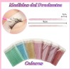 300 Pzas Lip Brush Glitter Para Labios Pestañas,microblading