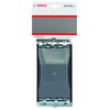 Bosch Professional 1x Hand Sanding Block (with Clamps, Plastic, 160