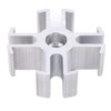 1in Aluminum Radiator Fan Spacer Kit 1210 Replacement for GM