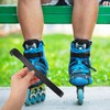 Veemoon Pack of 2 Roller Skates Inline Buckle Replacement Inline