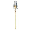 3‑Fork Holding Clamp Locking Watch Balance Wheel Clamp Tools Watchmaker