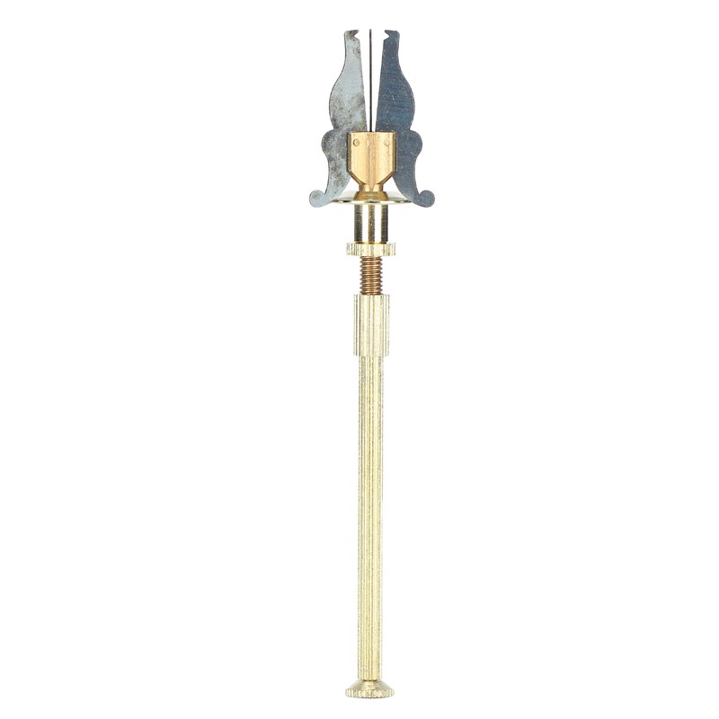 3‑Fork Holding Clamp Locking Watch Balance Wheel Clamp Tools Watchmaker