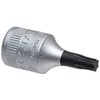 Stahlwille 44KTX-T20 Steel Torx Stubby Screwdriver Socket, 1/4" Drive, 6