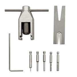 Motor Pinion Gear Puller Remover Tools Set For Rc Helicopter Motor Pinion Parts