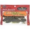Bait Breath Exslider Shrimp 4.8" #943 Freedom Shrimp