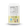 Portions Master Vegan Protein Blend, Complete Plant Based Protein Powder