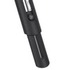 Mini Metal Desktop Tripod Stand Selfie Vlog Handle for Mobile