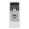 ALLIMITY Replacement Air Conditioning Remote Control for Fujitsu Air Conditioner