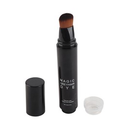 One Time Natural White Hair Cover Up Stick One Time Coloring Agent To Cover Gray Hair Dye Stick Hair Semi Permanent Root Hair Colouring