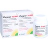 PANGROL 10,000 Hard Cps.with Gastric Juice Coating Pell Pack of
