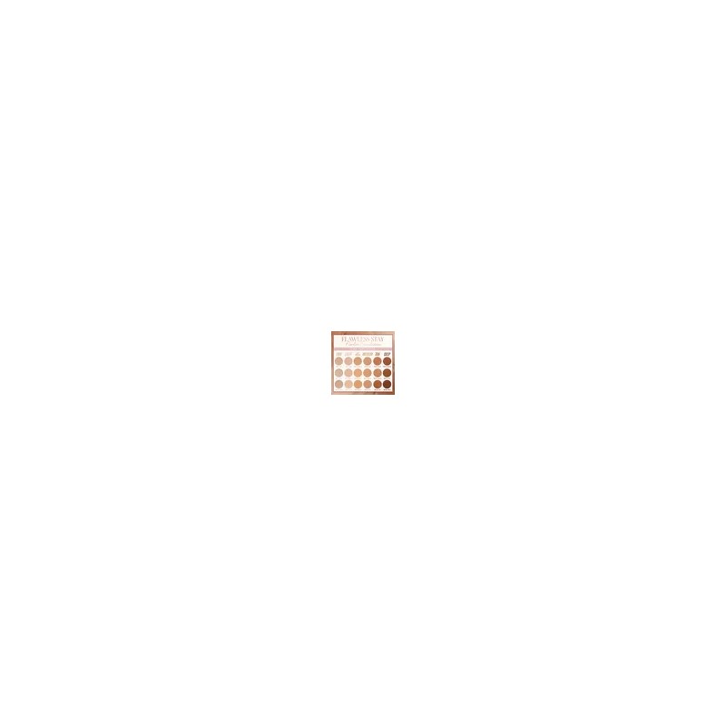 Beauty Creations Base En Polvo Compacto Flawless Stay Tono 8.0