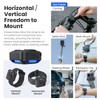 YDW Bluetooth Remote Control for DJI Osmo Action 6/Osmo Action