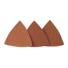 Proxxon 28891 Sanding Pads for OZI 115/E, 80-Grit Box of 25