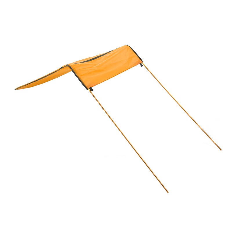 Kayak Shade Canopy Portable Foldable Boat Awning Set Kayak Canoe