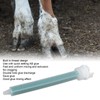 10pcs Mixing Nozzles Plastic Prevent Blocking Adhesive Glue Mixing Nozzle