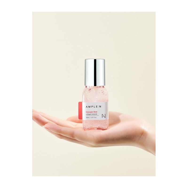 AmpouleN Entangle Shot Collagen Ampoule 30ml / 앰플엔 인탱글샷 콜라겐