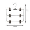 Cinco Hanger Metal Skirt 3 Tiers