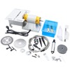 Jewelry Rock Polishing, 320W 110V Desktop Multi-Function Grinder Jewelry Gem