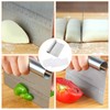 Stainless Steel Kitchen Scraper Set – 1 x Kitchen Scraper