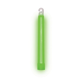 LIFE IS SIMPLE Cyalume SnapLight Green Glow Stick 15 cm 6 Inch Industrial Grade Glow Stick Ultra Bright Light Sticks with Long Light Duration