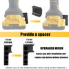 Magnetic 1/4-Inch Hex Bit Holders Fit for Dewalt Wrox Cordless