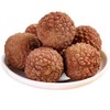 Fujian Specialty Dried Litchi, Plump Fruit, Small Pit 荔枝干 17.6oz