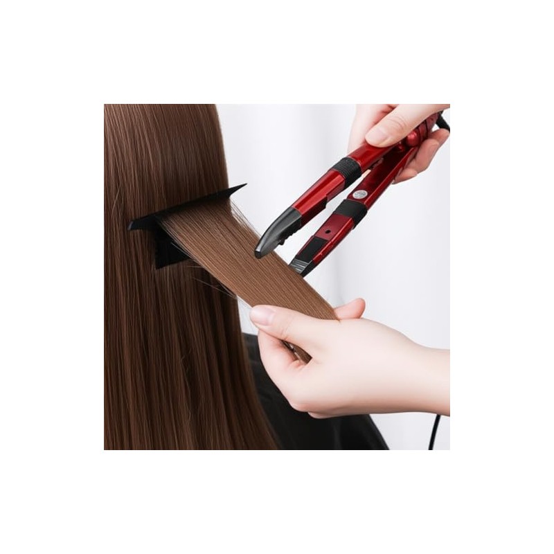 ZJchao Conector de Cabello, Alicates de Extensión Juego de Agujas
