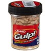 Berkley Gulp! Maggot , Natural White, 1-Inch
