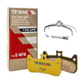 parte superior BRAKE Disc - Pastillas de freno de bicicleta eléctrica para Formula Cura 4 | Bicicletas eléctricas, E-MTB, estacionamiento de bicicletas | Compuesto de bicicleta eléctrica, larga