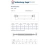 Tecklenborg Kegel GmbH V4A AISI 316 Stainless Steel Shroud Tensioner
