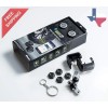 FOBO Bike 2 Tire Pressure Monitoring System (TPMS) - Silver/Black