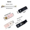 Universal Lighter Replacement Repair Kit Pack for Petrol Gas Fluid