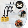 Innfeeltech Safety Capacitors 0.15uF 275V X2 Anti-Interference Differential Interference Capacitors